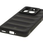 Carcasa Bizon Tur compatibila cu Xiaomi 14T Pro, Negru 4 - lerato.ro