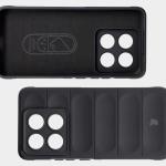 Carcasa Bizon Tur compatibila cu Xiaomi 14T Pro, Negru 7 - lerato.ro