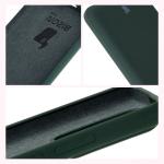 Carcasa Bizon Soft compatibila cu Xiaomi 14T Pro, Dark Green 7 - lerato.ro