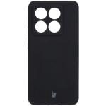 Carcasa Bizon Soft compatibila cu Xiaomi 14T Pro, Negru 2 - lerato.ro