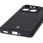 Carcasa Bizon Soft compatibila cu Xiaomi 14T Pro, Negru 4 - lerato.ro