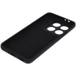 Carcasa Bizon Soft compatibila cu Xiaomi 14T Pro, Negru 5 - lerato.ro