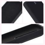 Carcasa Bizon Soft compatibila cu Xiaomi 14T Pro, Negru 7 - lerato.ro
