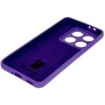 Carcasa Bizon Soft compatibila cu Xiaomi 14T Pro, Mov 5 - lerato.ro