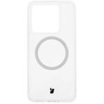 Carcasa Bizon CrystalO cu MagSafe compatibila cu Xiaomi 14T, Transparent 2 - lerato.ro