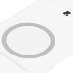 Carcasa Bizon CrystalO cu MagSafe compatibila cu Xiaomi 14T, Transparent 4 - lerato.ro