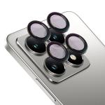 Folie sticla securizata camera foto Bizon Glass Snap Lens compatibila cu Xiaomi 14T, Negru 2 - lerato.ro
