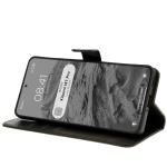 Husa flip cover Bizon Pocket compatibila cu Xiaomi 14T Pro, Negru 6 - lerato.ro