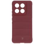 Carcasa Bizon Tur compatibila cu Xiaomi 14T Pro, Dark Purple 2 - lerato.ro