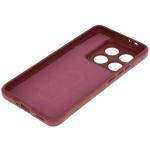 Carcasa Bizon Tur compatibila cu Xiaomi 14T Pro, Dark Purple 5 - lerato.ro