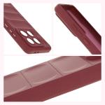 Carcasa Bizon Tur compatibila cu Xiaomi 14T Pro, Dark Purple 8 - lerato.ro