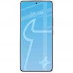 Set protectie 4in1 Bizon Glass Clear Pack, 3 folii sticla ecran + 1 folie sticla camera foto, compatibil cu Xiaomi 14T Pro, Transparent 4 - lerato.ro
