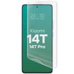 Folie protectie Bizon Hydrogel compatibila cu Xiaomi 14T / 14T Pro, Transparent 6 - lerato.ro