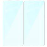 Set 2 folii sticla securizata Bizon Glass Clear Duo compatibile cu Xiaomi 14T / 14T Pro, Transparent 5 - lerato.ro
