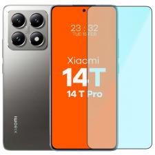 Folie sticla securizata Bizon Smart Glass compatibila cu Xiaomi 14T / 14T Pro, Transparent