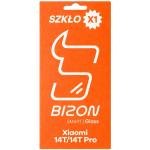 Folie sticla securizata Bizon Smart Glass compatibila cu Xiaomi 14T / 14T Pro, Transparent 5 - lerato.ro