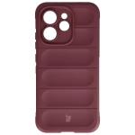 Carcasa Bizon Tur compatibila cu Oppo Reno 15 Pro, Dark Purple 2 - lerato.ro
