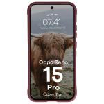 Carcasa Bizon Tur compatibila cu Oppo Reno 15 Pro, Dark Purple 6 - lerato.ro