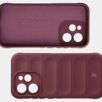 Carcasa Bizon Tur compatibila cu Oppo Reno 15 Pro, Dark Purple 7 - lerato.ro
