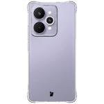 Carcasa Bizon Salpa compatibila cu Oppo Reno 15 Pro, Transparent 2 - lerato.ro