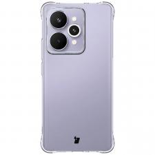 Carcasa Bizon Salpa compatibila cu Oppo Reno 15 Pro, Transparent