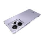 Carcasa Bizon Salpa compatibila cu Oppo Reno 15 Pro, Transparent 6 - lerato.ro