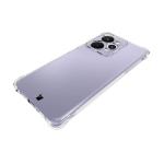 Carcasa Bizon Salpa compatibila cu Oppo Reno 15 Pro, Transparent 7 - lerato.ro