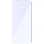 Folie sticla securizata Bizon Glass Mule compatibila cu Oppo Reno 15 Pro, Transparent 5 - lerato.ro