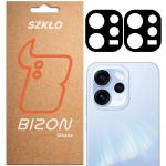 Set 2 folii sticla securizata camera foto Bizon Glass Lens compatibile cu Oppo Reno 15 Pro, Negru 3 - lerato.ro