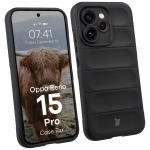 Carcasa Bizon Tur compatibila cu Oppo Reno 15 Pro, Negru 3 - lerato.ro