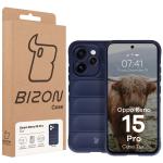 Carcasa Bizon Tur compatibila cu Oppo Reno 15 Pro, Navy Blue 9 - lerato.ro