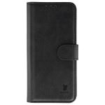 Husa flip cover Bizon Pocket compatibila cu Oppo Reno 15 Pro, Negru 2 - lerato.ro