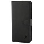 Husa flip cover Bizon Pocket compatibila cu Oppo Reno 15 Pro, Negru 4 - lerato.ro