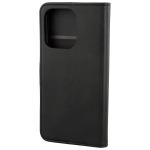 Husa flip cover Bizon Pocket compatibila cu Oppo Reno 15 Pro, Negru 5 - lerato.ro