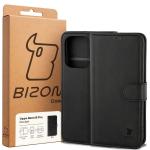 Husa flip cover Bizon Pocket compatibila cu Oppo Reno 15 Pro, Negru 7 - lerato.ro