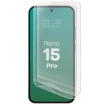 Set 2 folii protectie Bizon Hydrogel compatibile cu Oppo Reno 15 Pro, Transparent 6 - lerato.ro