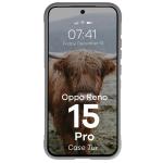 Carcasa Bizon Tur compatibila cu Oppo Reno 15 Pro, Light Grey 6 - lerato.ro