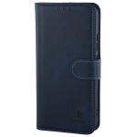 Husa flip cover Bizon Pocket compatibila cu Oppo Reno 15 Pro, Navy Blue 4 - lerato.ro