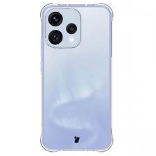 Carcasa Bizon Salpa compatibila cu Oppo Reno 15, Transparent