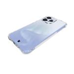 Carcasa Bizon Salpa compatibila cu Oppo Reno 15, Transparent 7 - lerato.ro