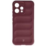 Carcasa Bizon Tur compatibila cu Oppo Reno 15, Dark Purple 2 - lerato.ro
