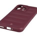 Carcasa Bizon Tur compatibila cu Oppo Reno 15, Dark Purple 4 - lerato.ro