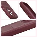Carcasa Bizon Tur compatibila cu Oppo Reno 15, Dark Purple 8 - lerato.ro