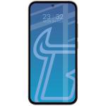 Set protectie 3in1 Bizon Glass Edge Pack, 2 folii sticla ecran + 1 folie sticla camera foto, compatibil cu Oppo Reno 15 Pro, Negru 4 - lerato.ro