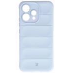 Carcasa Bizon Tur compatibila cu Oppo Reno 15, Light Blue 2 - lerato.ro