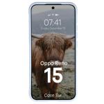 Carcasa Bizon Tur compatibila cu Oppo Reno 15, Light Blue 6 - lerato.ro