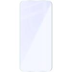 Folie sticla securizata Bizon Glass Mule compatibila cu Oppo Reno 15, Transparent 5 - lerato.ro
