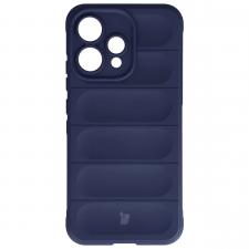 Carcasa Bizon Tur compatibila cu Oppo Reno 15, Dark Blue
