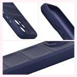 Carcasa Bizon Tur compatibila cu Oppo Reno 15, Dark Blue 8 - lerato.ro