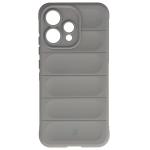 Carcasa Bizon Tur compatibila cu Oppo Reno 15, Light Grey 2 - lerato.ro